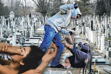 OTAC MONSTRUM IZ SELA RANOVAC DEVOJKAMA SLAO BLJUVOTINE PREKO FEJSBUKA: Svoju ćerku silovao u više navrata na groblju