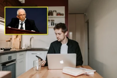 "ZAR NE VIDIŠ, BEBO, NE DA DOKTOR KON?!" Nova pesmica je HIT na mrežama, ima i više varijanti - za zaposlene i studente