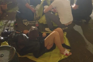 Porastao broj žrtava terorističkog napada: UBIJENE DVE ŽENE I DVA MUŠKARCA