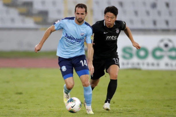 VEĆ JE SEO NA KLUPU: Grom iz vedra neba, Milojević se VRATIO u srpski fudbal!