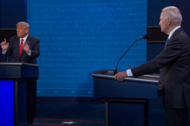 DAN "D"! TRAMP ILI BAJDEN: Sve što treba da znate o izborima u SAD!