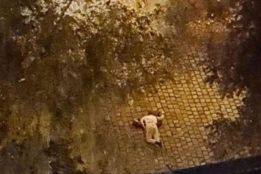 (ŠOK FOTO) OVDE JE UBIJEN TERORISTA IZ BEČA