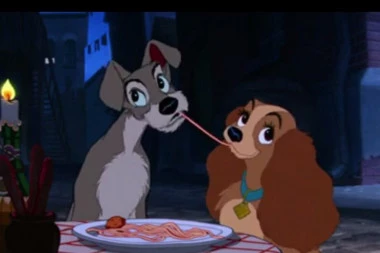 ROMANTIČNA VEČERA, KAO IZ BAJKE: Napravite preukusne špagete koje su jeli Maza i Lunja!
