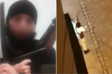 (VIDEO) PET ŽRTAVA TERORA U AUSTRIJI! POLICIJA POTVRDILA: Napadač je poreklom iz Severne Makedonije!