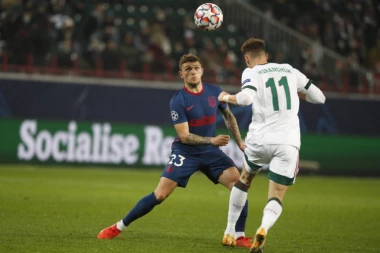 ŠOK U NASTAVKU LŠ: Atletiko STIDLJIVO do remija sa Nikolićevom Lokomotivom, MENHENGLADBAH IZRENDAO ŠAHTIJOR!