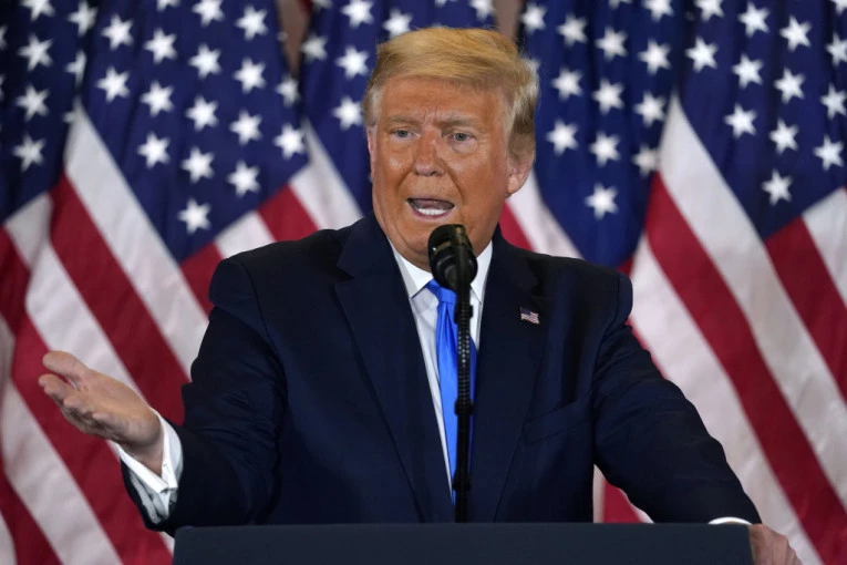 VELIKA POBEDA! Tramp ne da tron: Da li će ovo promeniti tok izbora u SAD?!