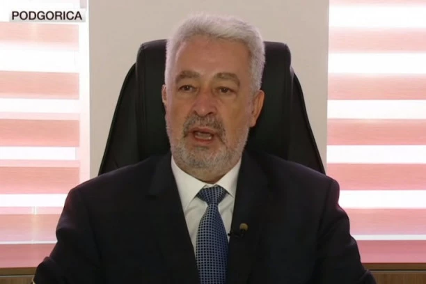 OBRAZ ĐON! Sad je sve jasno, KRIVOKAPIĆ posle Amfilohijeve smrti uradio OVO i dokazao da je TEŠKI FOLIRANT!