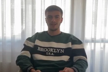 NAVIJAČI GA OPTUŽUJU ZA IZDAJU: Rođen u Vranju, a Kosovo i Švajcarska LOME KOPLJA oko njega!