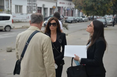 EKSKLUZIVNO! Detalji sa saslušavanja Dobrojevićeve: Stanijin deda hteo da bije Kristijana!