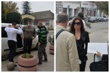 (FOTO) OČI U OČI! Nakon pomirenja pred milionima, Stanija opet na sudu sa Kristijanom: POJAVILA SE U ŠOKANTNOM IZDANJU - OVO SE RETKO VIĐA!