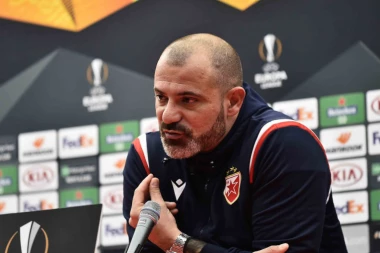 NA SRCU MU LEŽI JEDNA ŽELJA: Moćna poruka - evo šta kaže Stanković posle žreba!
