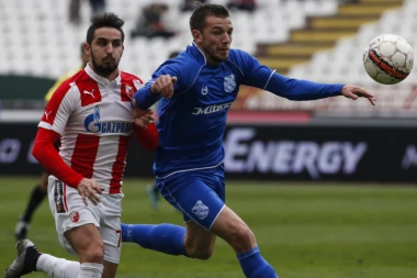 OGLASIO SE: Defanzivac progovorio o DOLASKU na "Marakanu"!