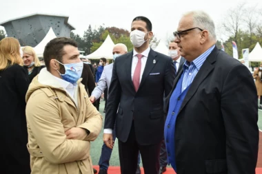 SIMBOLIČNO OBELEŽEN SAJAM SPORTA 2020. GODINE: Spremni smo da odgovorimo na sve izazove!