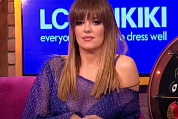 KIJA KAD BI ZAKUCALA, TO BI BIO HAOS! Lepi Mića poveo Vuka i Cara u šetnju, pa SPOMENIO Kristinu!