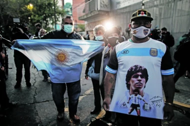 ŠOK U ARGENTINI: Ne mogu da poveruju da im se ovo događa pred Svetsko prvenstvo!