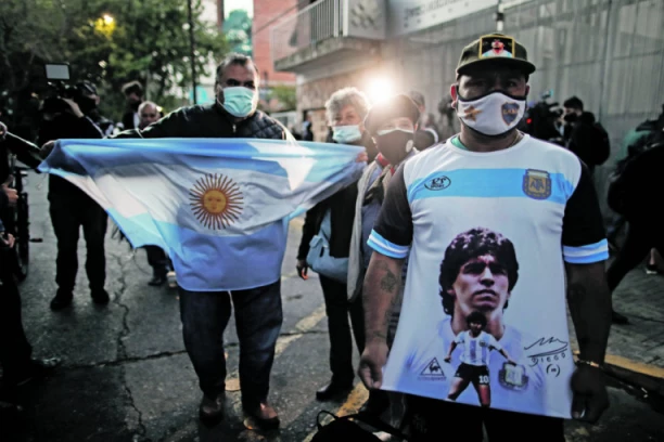 ŠOK U ARGENTINI: Ne mogu da poveruju da im se ovo događa pred Svetsko prvenstvo!