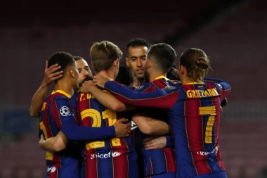 Dali je Barselona IKADA BILA U OVAKO LOŠEM STANJU? Zvezde ZABUŠAVAJU, para NEMA, a sada je POVREDA ZAKUCALA EKSER U KOVČEG!