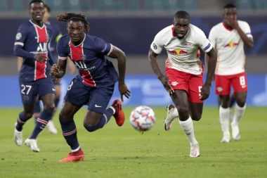 LUDA NOĆ U LIGI ŠAMPION: Čudesan preokret Lajpciga, poker Juventusa, ubedljive pobede Čelsija i Dortmunda!