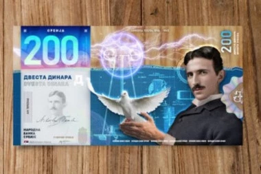 (FOTO) DINAR U NOVOM RUHU: Evo kako bi trebalo da izgledaju nove srpske novčanice