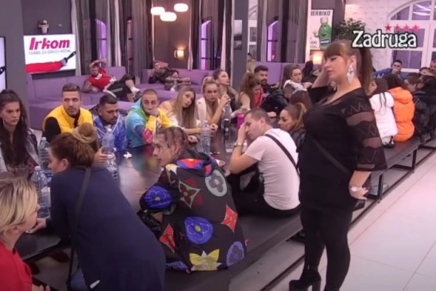 VEČERAS OVA BIVŠA ZADRUGARKA ULAZI U RIJALITI: Pomrsiće im konce!