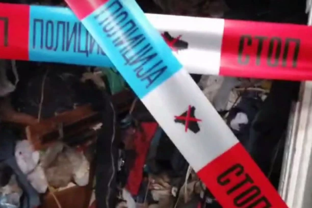 NESNOSAN SMRAD I ĐUBRE DO PLAFONA: Poznat identitet preminulog muškarca u Vranju!