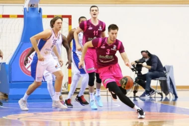 SRBIN MVP ABA Lige: Centar Mege KRUPNIM KORACIMA GRABI KA NBA!