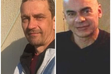 (FOTO) GODINAMA TRPEO BATINE, PA GA LIKVIDIRAO: Ovo su ubica i ubijeni iz Aranđelovca