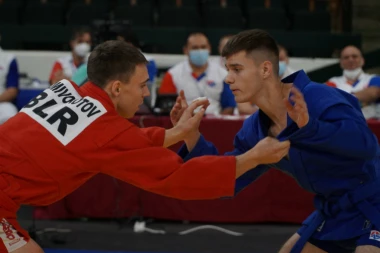 I SRBIJA SVOG HABIBA ZA TRKU IMA: "Orlovi" SJAJNI na Svetskom prvenstvu u Sambu, PALE DVE BRONZANE MEDALJE!