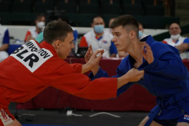 I SRBIJA SVOG HABIBA ZA TRKU IMA: "Orlovi" SJAJNI na Svetskom prvenstvu u Sambu, PALE DVE BRONZANE MEDALJE!