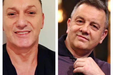 (VIDEO) NISU SE PODNOSILI, A SADA ĆE BITI FAMILIJA: Pevač zbog ćerke morao da zakopa ratne sekire sa LJUTIM PROTIVNIKOM