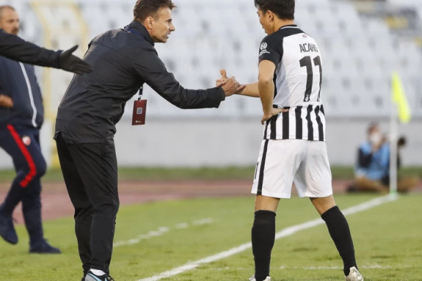 ODLUČENO: Asano ide u Austriju!