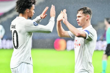 POKORILI EVROPU: Brutalna DOMINACIJA Nemaca u Ligi šampiona!