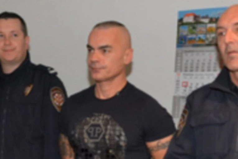 KO JE UBIJENI DRAGAN PAVLOVIĆ: STRAŠAN ZLOČINAC! Ubio dvoje ljudi, zatvorskom kuvaru odgrizao uvo, zverski tukao policajce i robijaše, prodavao kamione droge...