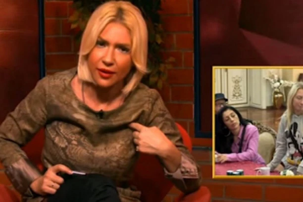 (VIDEO) Jovana Jeremić urlala na učesnike "Parova": Dokle ja da vam dižem gledanost, a dobijam manju platu od vas?