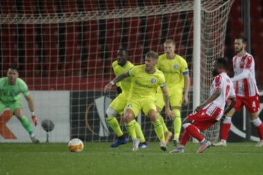 SVE JE SADA JASNIJE: Evo kako Zvezda može do druge faze Lige Evrope!