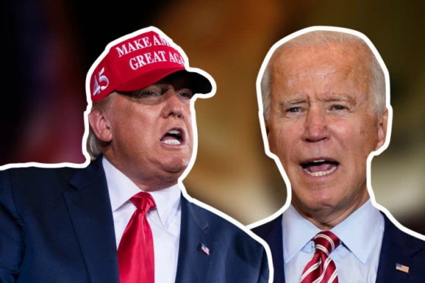 SRLJAMO U TREĆI SVETSKI RAT! Tramp nikad brutalniji prema Bajdenu: "Granice su nam nesigurne, a zemlja u haosu!"