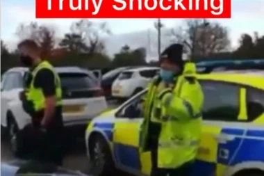 (VIDEO) UHAPŠENI JER SU MAJKU IZVELI IZ STARAČKOG DOMA: Pogledajte zašto je ovaj snimak PODIGAO PRAŠINU na društvenim mrežama!