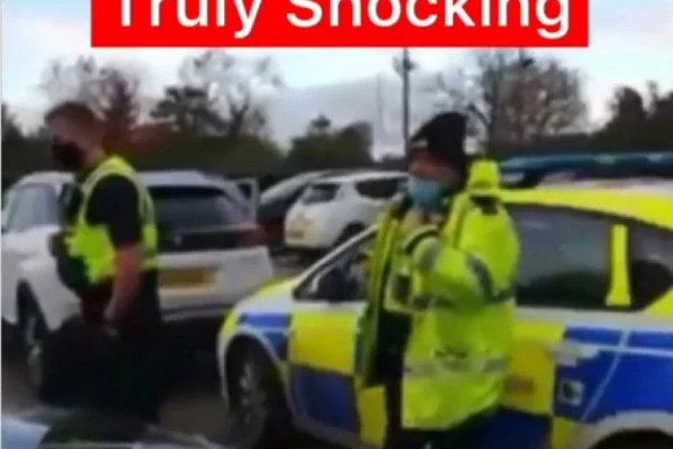 (VIDEO) UHAPŠENI JER SU MAJKU IZVELI IZ STARAČKOG DOMA: Pogledajte zašto je ovaj snimak PODIGAO PRAŠINU na društvenim mrežama!