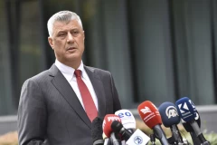 RAMPA! Haški sud OTKAČIO Tačija, NEMA izlaska na slobodu