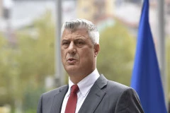ZAHTEV BIVŠEG VOĐE OVK: Tači želi na periferiju Prištine kod porodice, nudi novac Specijalnom sudu u Hagu