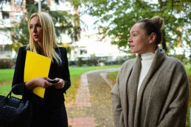 (FOTO) MORAĆE DA SE IZVINI JAVNO! Anabela TUŽILA Gagijevu sestru - PRIZNALA NA ŠTA JE SPREMNA!