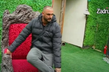 (VIDEO) Bio je pijan, baš me je nervirao...'' Alen otkrio SKANDALOZNE detalje o Vuku Mobu, pa OVO priznao!