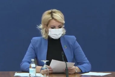 (VIDEO) Sednica Kriznog štaba! Dr Darija: Bolnice sve punije, polovina zaraženih u Beogradu