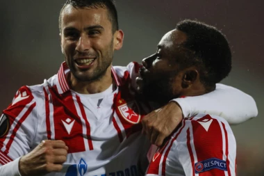 TRESE SE "MARAKANA": Zvezdi stiglo PREKO 6.000.000 evra!