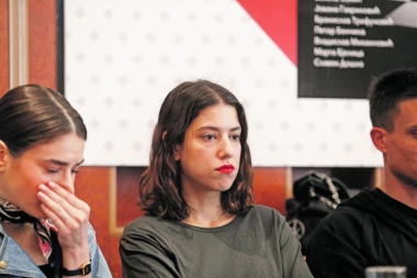 Jovana Gavrilović junakinja serije "Mama i tata se igraju rata": Ravnodušnost je najveća kazna