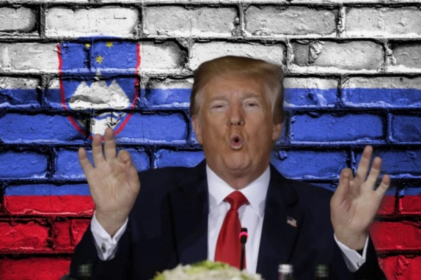 TRAMP NOVI PREMIJER SLOVENIJE? Bizaran predlog iz tazbine aktuelnog američkog predsednika