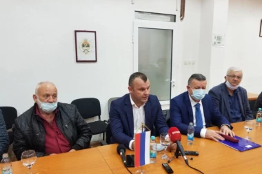 Srbi ujedinjeni na izbore u Srebrenici