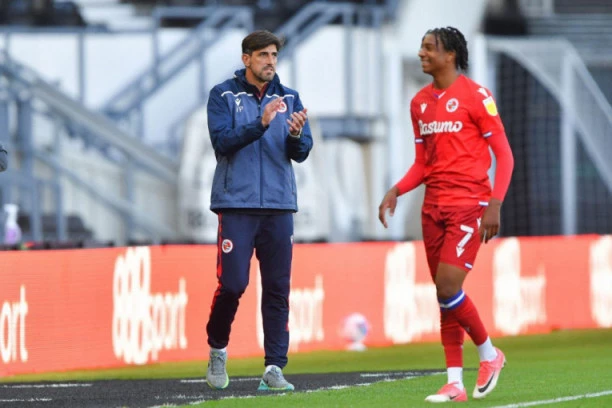 HITA KA PREMIJER LIGI: Nova pobeda Paunovog Redinga!