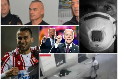 REPUBLIKIN RETROVIZOR: Korona u Srbiji postavlja nove rekorde, krvave pucnjave u Beču i Aranđelovcu, Bajden na vrhu SAD, Zvezda grmi u LE