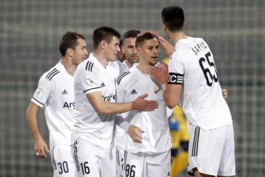 Preokret Čukaričkog protiv Voždovca, "petarda" TSC-a: Radnik srušio Radnički u Nišu!